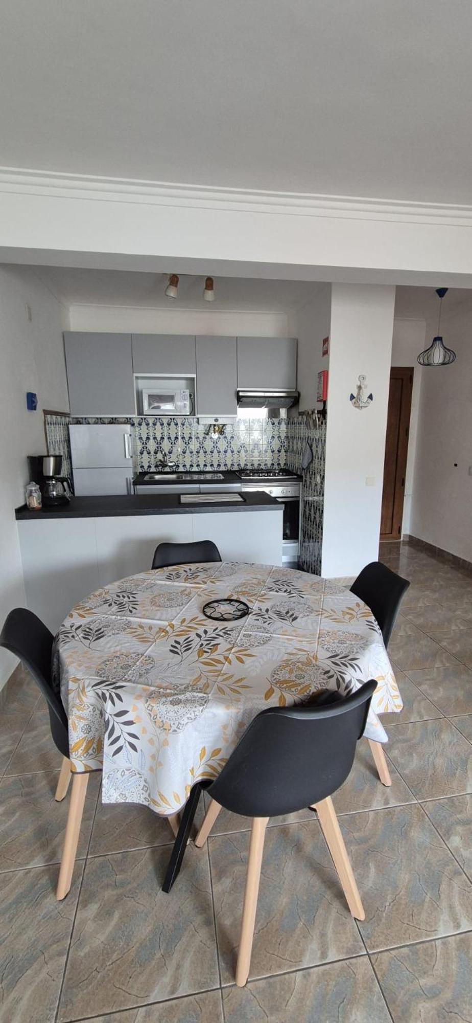 Apartamento Oceano Nazaré Kültér fotó