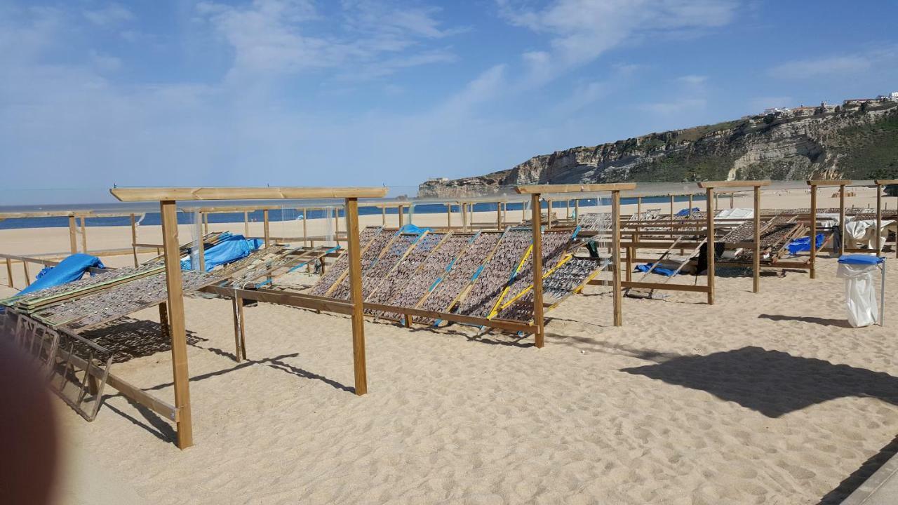 Apartamento Oceano Nazaré Kültér fotó